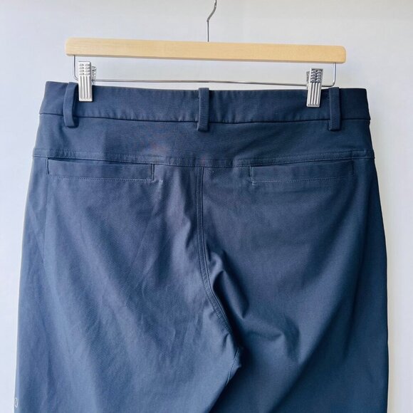 Lululemon men ABC shorts, black , Size 32 G106 - Picture 4 of 9